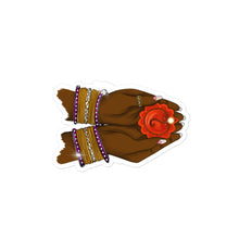 Load image into Gallery viewer, Diya Hands Stickers