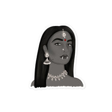 Load image into Gallery viewer, Desi Vampire stickers
