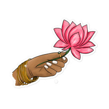 Load image into Gallery viewer, Lotus stickers