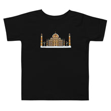 Load image into Gallery viewer, Toddler Gingerbread Taj Mahal T-shirt