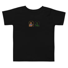 Load image into Gallery viewer, Halloween X Diwali Rani Toddler T-shirt