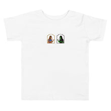 Load image into Gallery viewer, Halloween X Diwali Rani Toddler T-shirt