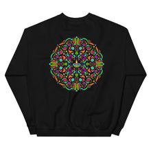 Load image into Gallery viewer, Rangoli Diya Sweatshirt