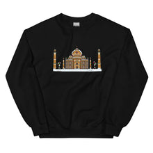 Load image into Gallery viewer, Gingerbread Taj Mahal Sweatshirt