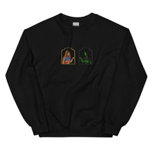 Load image into Gallery viewer, Halloween X Diwali Rani Sweatshirt