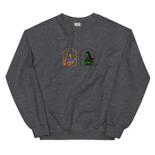 Load image into Gallery viewer, Halloween X Diwali Rani Sweatshirt