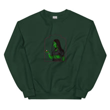 Load image into Gallery viewer, Witch Diya Rani Sweatshirt