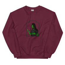 Load image into Gallery viewer, Witch Diya Rani Sweatshirt