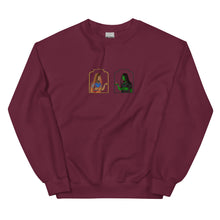Load image into Gallery viewer, Halloween X Diwali Rani Sweatshirt
