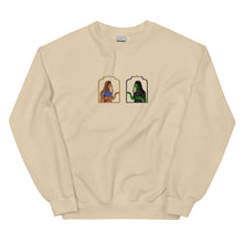 Load image into Gallery viewer, Halloween X Diwali Rani Sweatshirt