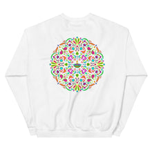 Load image into Gallery viewer, Rangoli Diya Sweatshirt