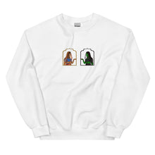 Load image into Gallery viewer, Halloween X Diwali Rani Sweatshirt