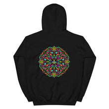Load image into Gallery viewer, Rangoli Diya Hoodie