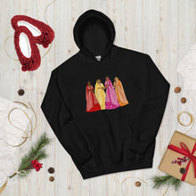 Load image into Gallery viewer, Body Positive Desi Women Hoodie