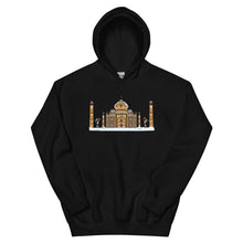 Load image into Gallery viewer, Gingerbread Taj Mahal Hoodie