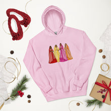 Load image into Gallery viewer, Body Positive Desi Women Hoodie