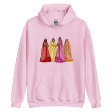 Load image into Gallery viewer, Body Positive Desi Women Hoodie