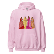 Load image into Gallery viewer, Body Positive Desi Women Hoodie
