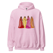 Load image into Gallery viewer, Body Positive Desi Women Hoodie
