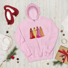 Load image into Gallery viewer, Body Positive Desi Women Hoodie