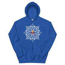 Load image into Gallery viewer, Diya Mandala Hoodie