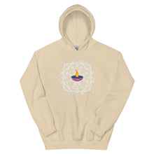 Load image into Gallery viewer, Diya Mandala Hoodie
