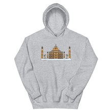 Load image into Gallery viewer, Gingerbread Taj Mahal Hoodie