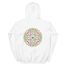 Load image into Gallery viewer, Rangoli Diya Hoodie