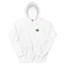 Load image into Gallery viewer, Rangoli Diya Hoodie