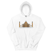 Load image into Gallery viewer, Gingerbread Taj Mahal Hoodie