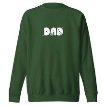 Load image into Gallery viewer, Dad Sweatshirt