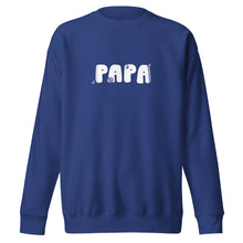 Load image into Gallery viewer, Papa Sweatshirt