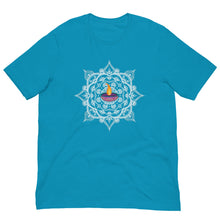 Load image into Gallery viewer, Diya Mandala T-shirt