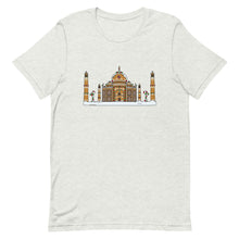Load image into Gallery viewer, Gingerbread Taj Mahal T-shirt