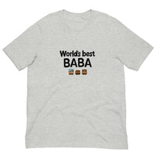 Load image into Gallery viewer, World's Baba T-shirt