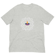 Load image into Gallery viewer, Diya Mandala T-shirt