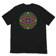 Load image into Gallery viewer, Rangoli Diya T-shirt