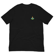 Load image into Gallery viewer, Rangoli Diya T-shirt