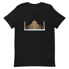 Load image into Gallery viewer, Gingerbread Taj Mahal T-shirt
