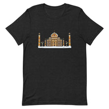 Load image into Gallery viewer, Gingerbread Taj Mahal T-shirt