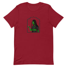 Load image into Gallery viewer, Diya Rani Witch t-shirt