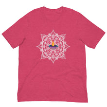 Load image into Gallery viewer, Diya Mandala T-shirt
