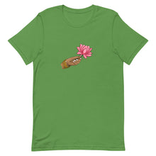 Load image into Gallery viewer, Lotus t-shirt