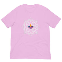 Load image into Gallery viewer, Diya Mandala T-shirt