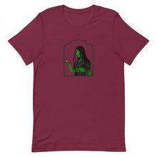 Load image into Gallery viewer, Diya Rani Witch t-shirt