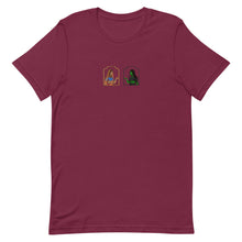 Load image into Gallery viewer, Halloween X Diwali Rani t-shirt