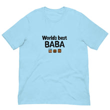 Load image into Gallery viewer, World's Baba T-shirt