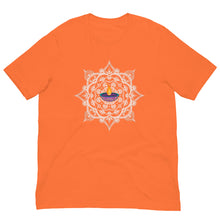 Load image into Gallery viewer, Diya Mandala T-shirt