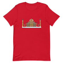 Load image into Gallery viewer, Gingerbread Taj Mahal T-shirt