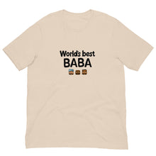 Load image into Gallery viewer, World's Baba T-shirt